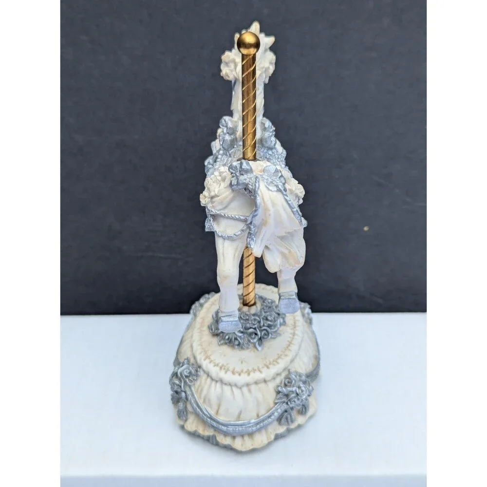 Melodies County Fair Collection Heritage House Horse Figurine 